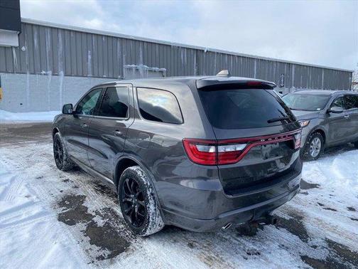 2020 Dodge Durango SXT