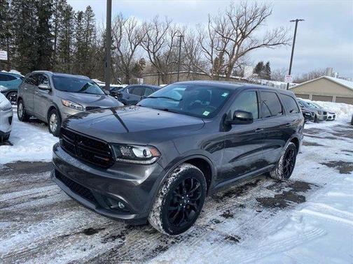2020 Dodge Durango SXT
