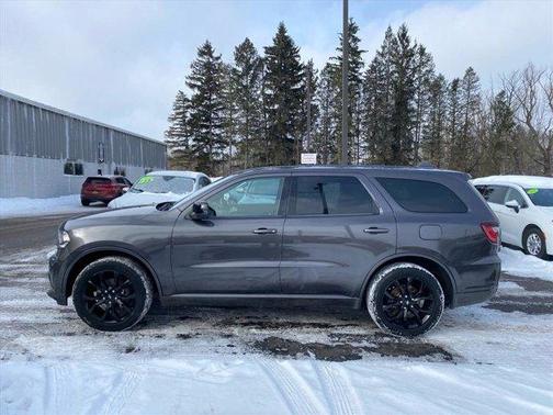 2020 Dodge Durango SXT