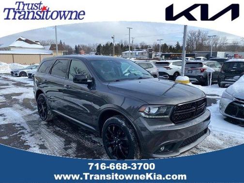 2020 Dodge Durango SXT