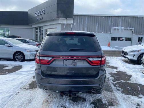 2020 Dodge Durango SXT
