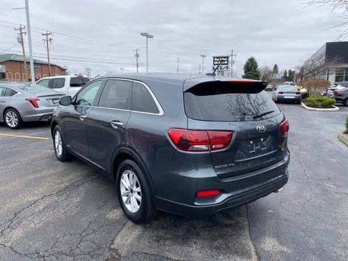 2020 Kia Sorento LX