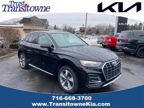 2022 Audi Q5 40 Premium Plus