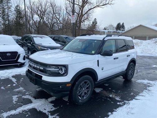 2022 Ford Bronco Sport Big Bend