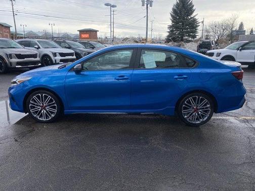 2022 Kia Forte GT