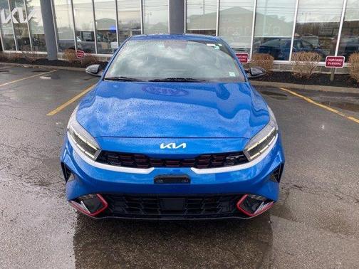 2022 Kia Forte GT