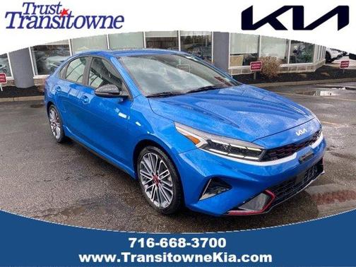 2022 Kia Forte GT