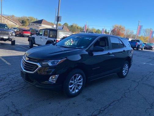 2020 Chevrolet Equinox LS
