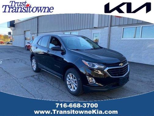 2020 Chevrolet Equinox LS
