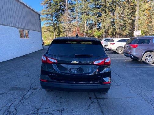 2020 Chevrolet Equinox LS