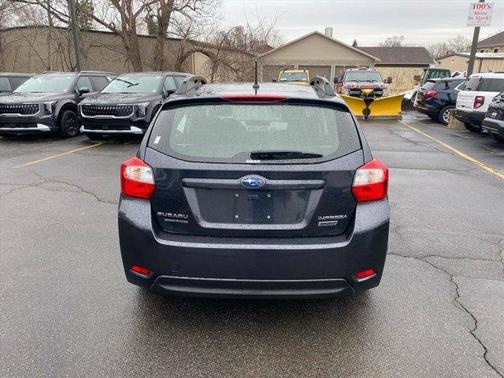 2015 Subaru Impreza 2.0i Sport Premium