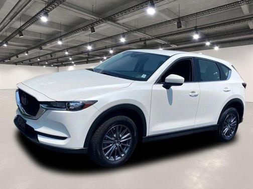 2020 Mazda CX-5 Sport