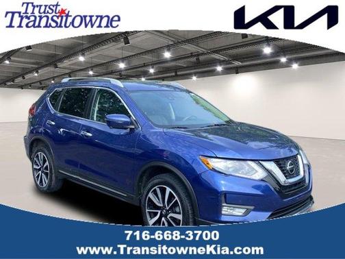 2019 Nissan Rogue SL