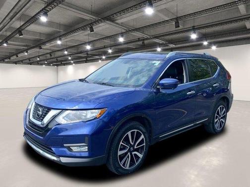 2019 Nissan Rogue SL