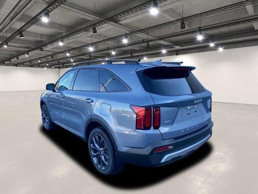 2022 Kia Sorento X-Line EX