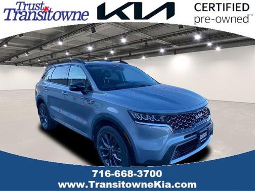 2022 Kia Sorento X-Line EX