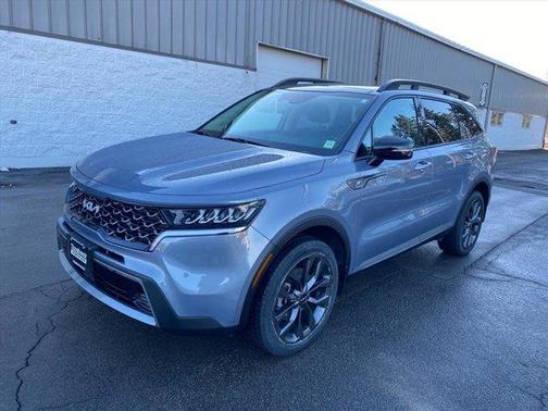 2022 Kia Sorento X-Line EX