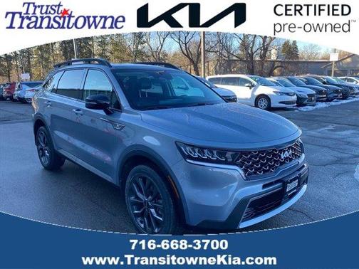 2022 Kia Sorento X-Line EX