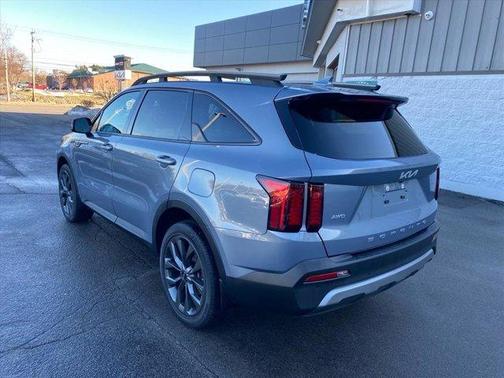 2022 Kia Sorento X-Line EX