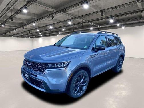2022 Kia Sorento X-Line EX
