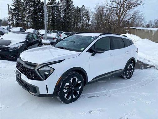 2023 Kia Sportage X-Line