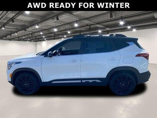 2023 Kia Seltos Nightfall