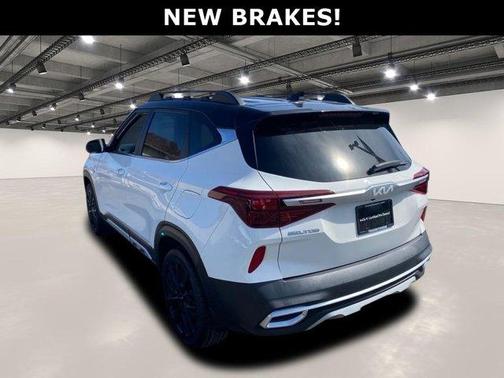 2023 Kia Seltos Nightfall