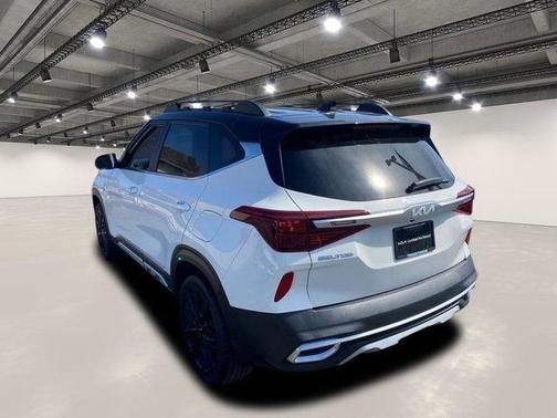2023 Kia Seltos Nightfall