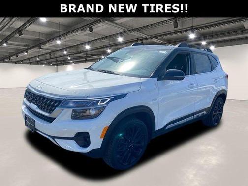 2023 Kia Seltos Nightfall
