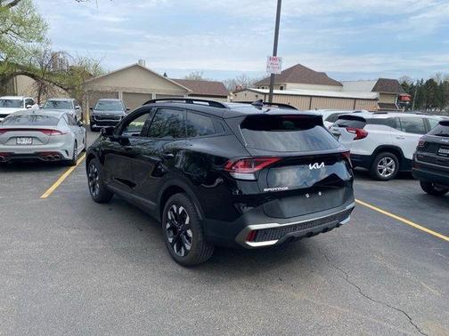 2023 Kia Sportage X-Line
