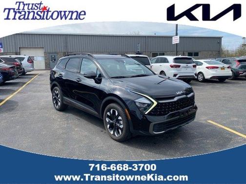 2023 Kia Sportage X-Line