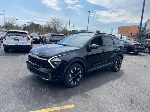2023 Kia Sportage X-Line