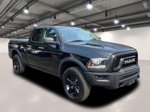 2020 RAM 1500 Classic SLT