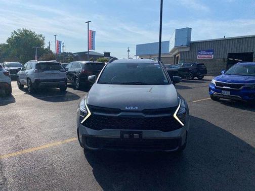 2023 Kia Sportage X-Line