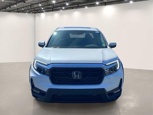 Platinum White Pearl 2023 Honda Ridgeline RTL-E