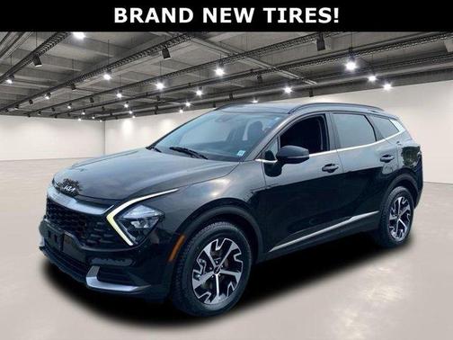 2023 Kia Sportage Hybrid EX