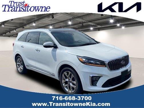 2019 Kia Sorento SX
