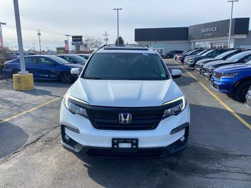 2021 Honda Pilot Special Edition