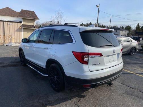 2021 Honda Pilot Special Edition