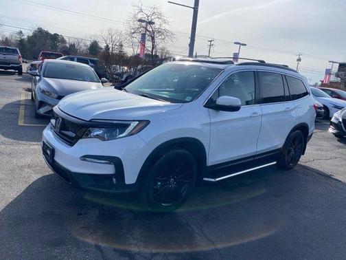 2021 Honda Pilot Special Edition