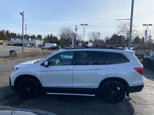 2021 Honda Pilot Special Edition