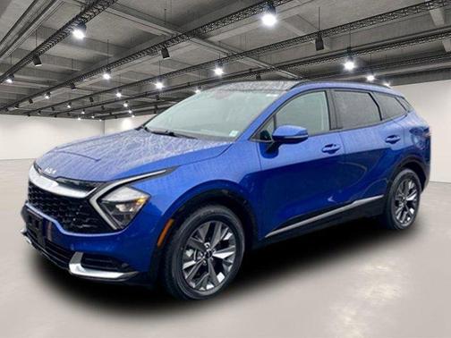 2023 Kia Sportage SX