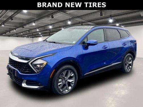 2023 Kia Sportage SX