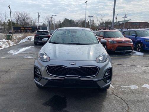 2020 Kia Sportage LX