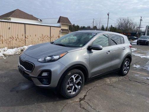 2020 Kia Sportage LX
