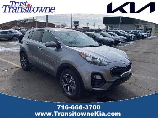 2020 Kia Sportage LX