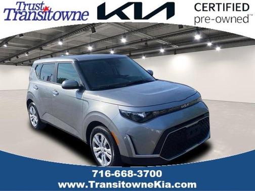 2023 Kia Soul LX