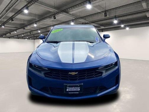 2021 Chevrolet Camaro 2LT