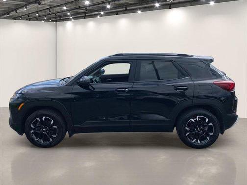 Mosaic Black Metallic 2021 Chevrolet Trailblazer LT