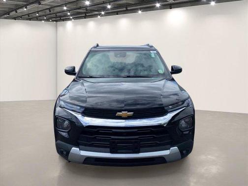 Mosaic Black Metallic 2021 Chevrolet Trailblazer LT